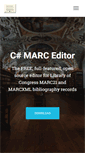 Mobile Screenshot of csharpmarc.net